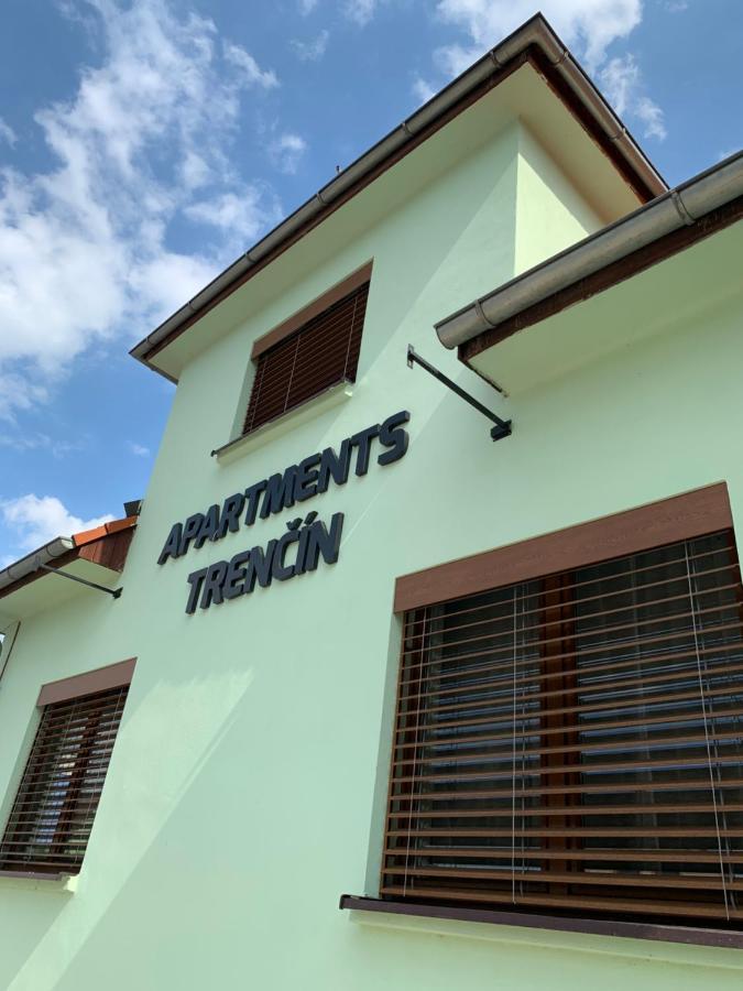 Apartments Trencin Luaran gambar