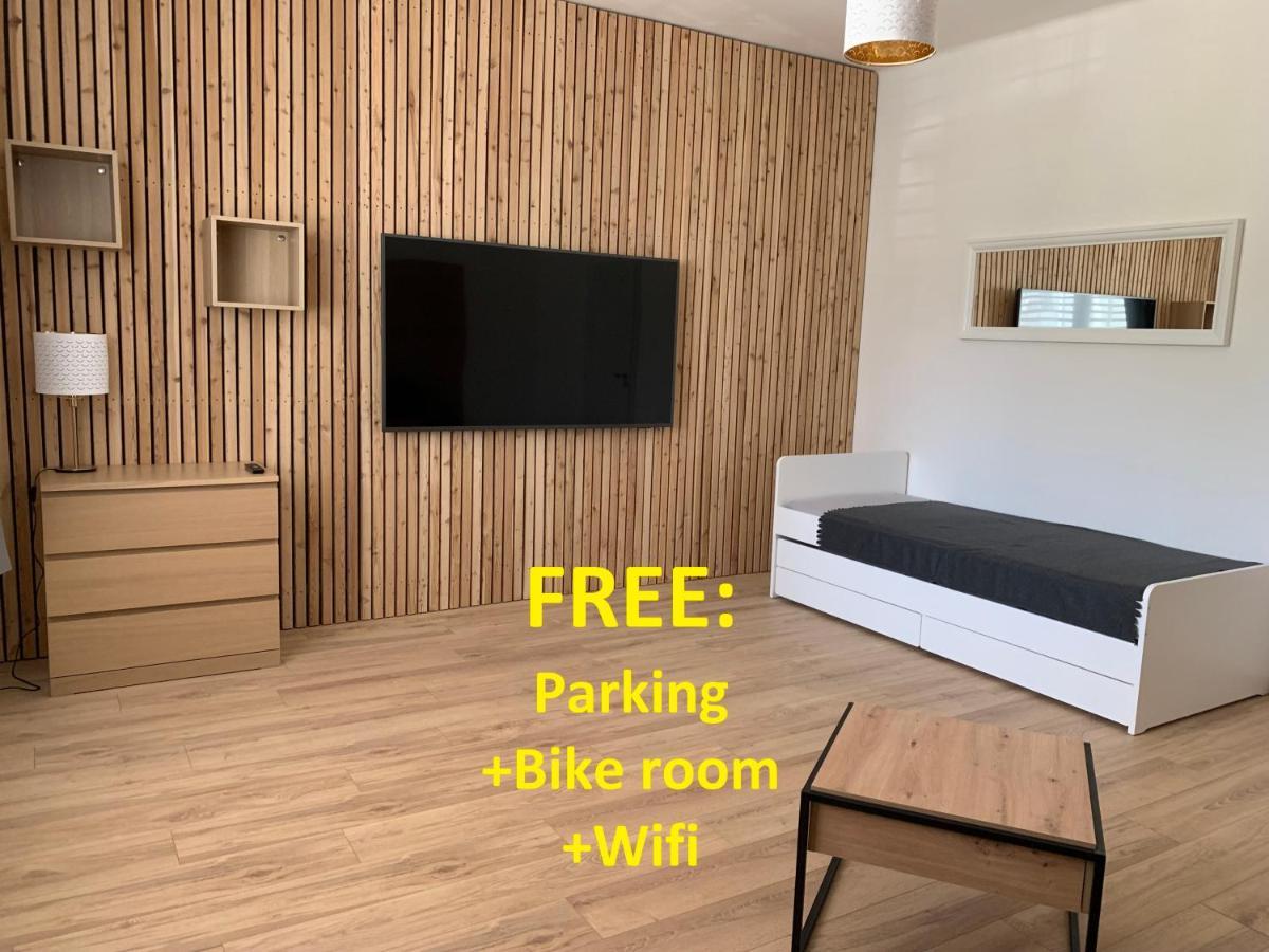 Apartments Trencin Luaran gambar
