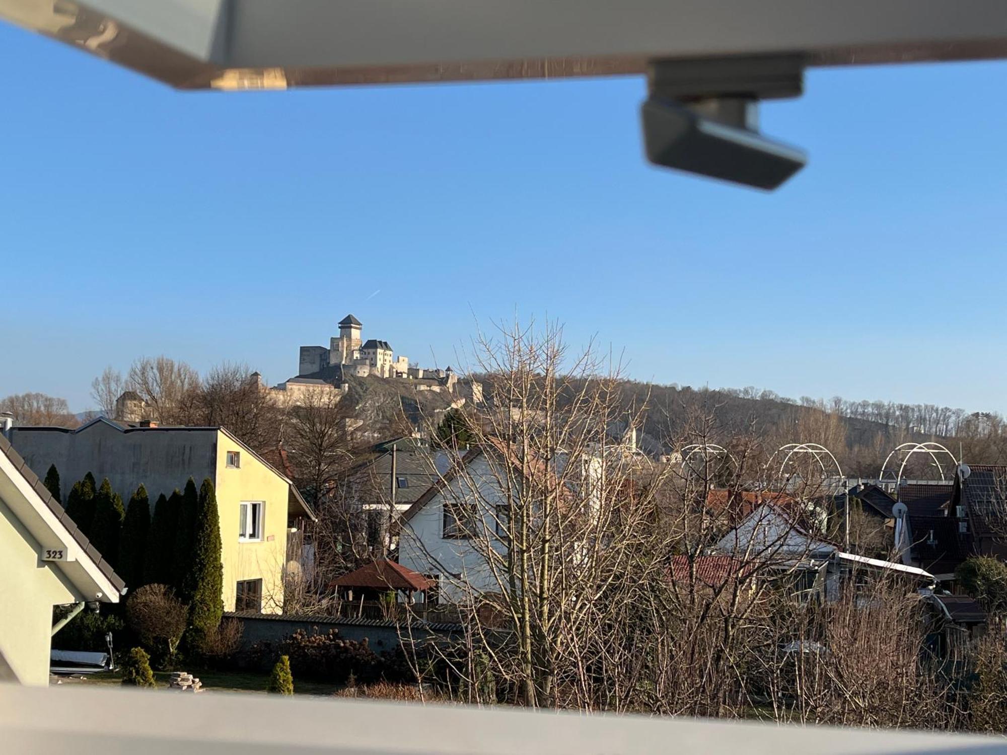 Apartments Trencin Luaran gambar