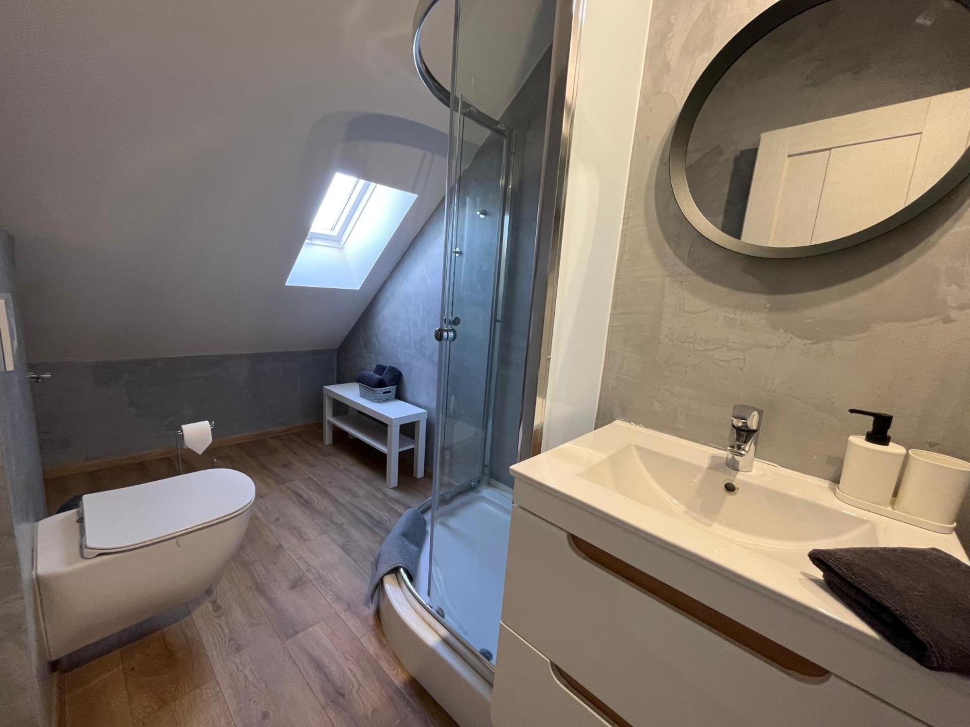 Apartments Trencin Luaran gambar
