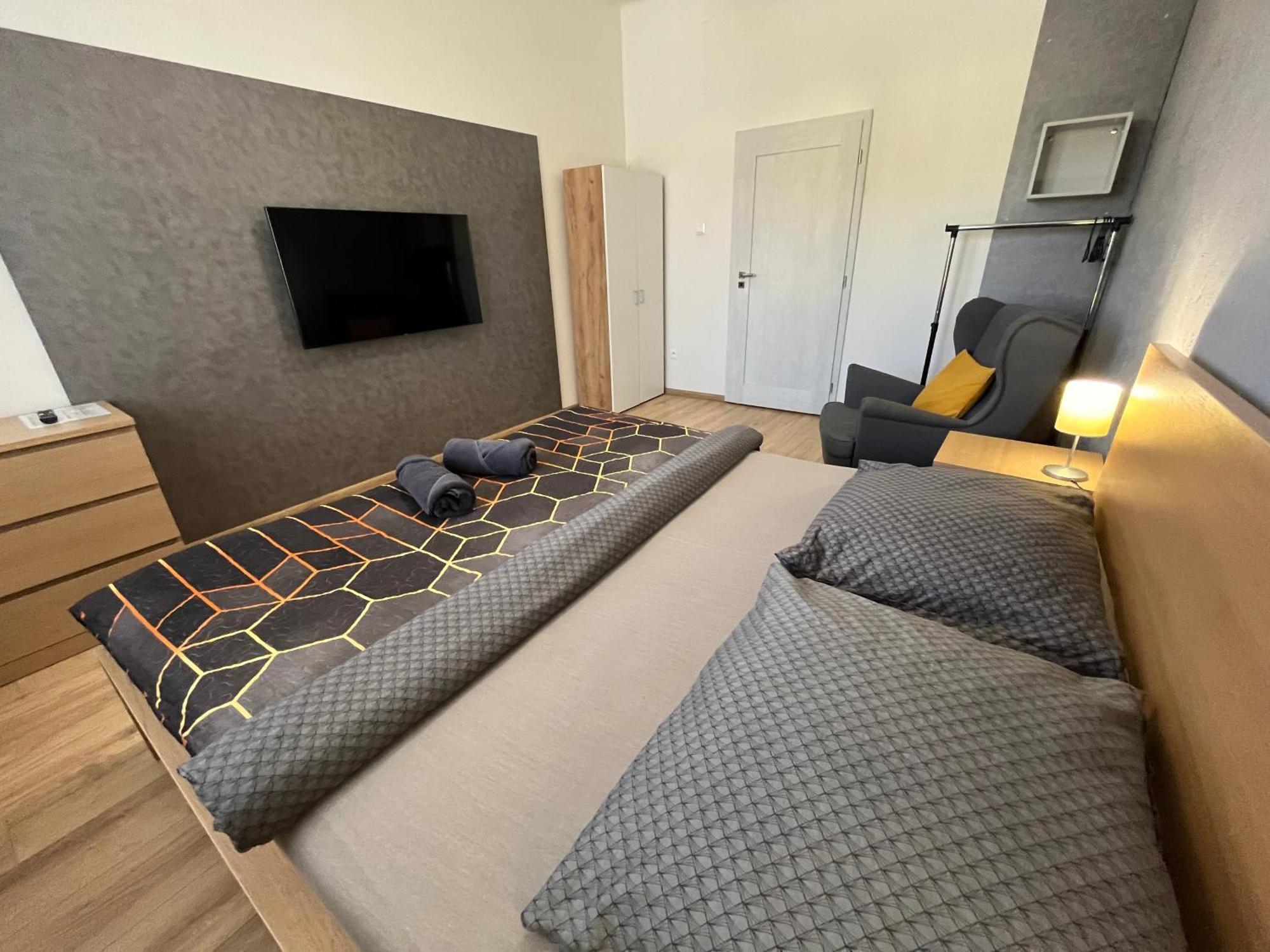 Apartments Trencin Luaran gambar