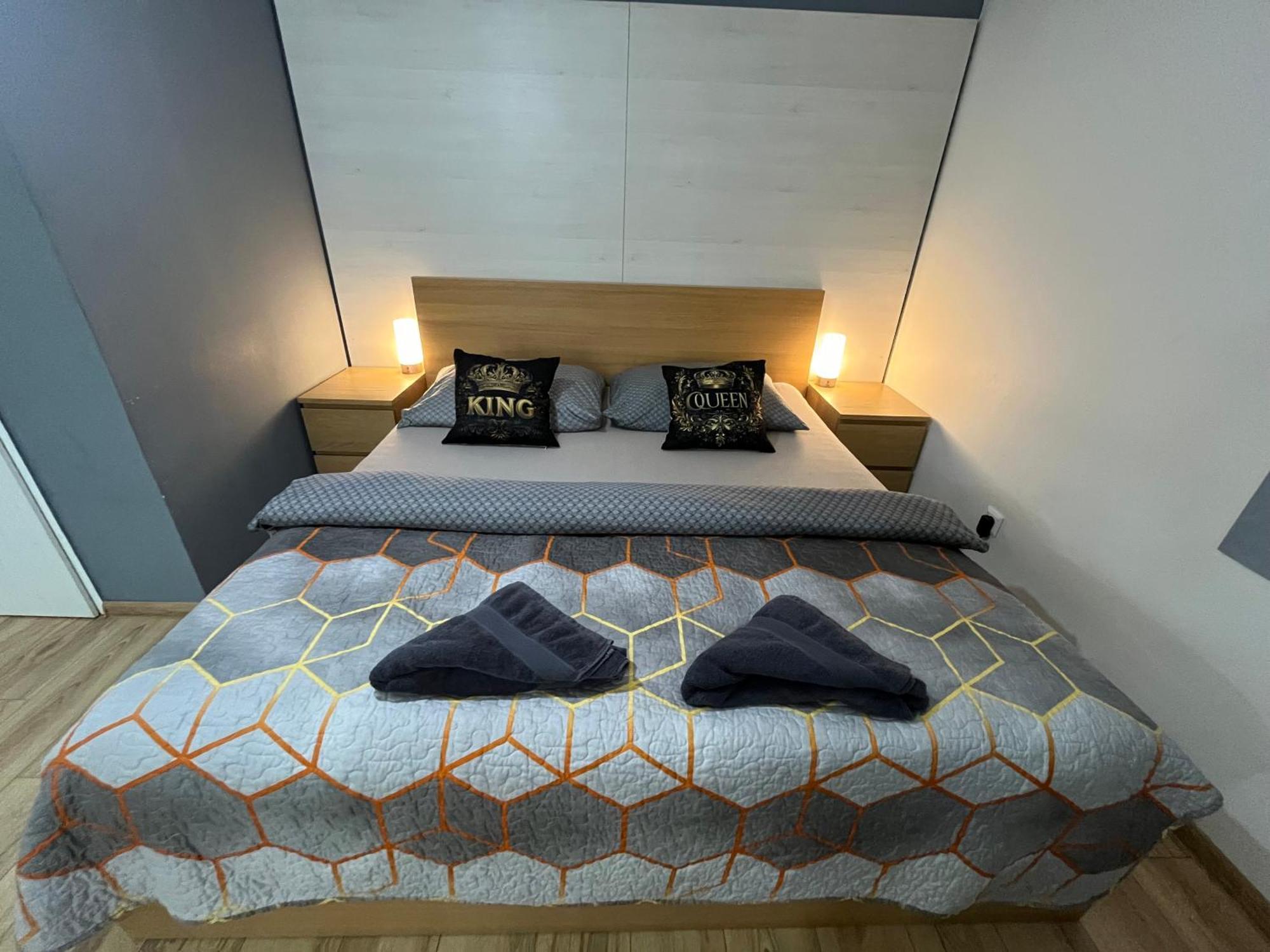 Apartments Trencin Luaran gambar